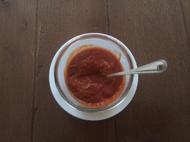 BBQ saus